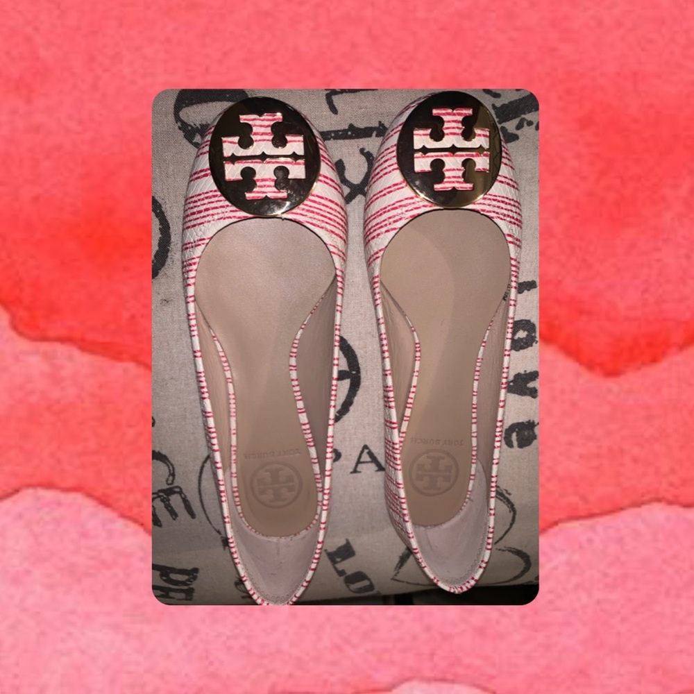 Tory Burch Flats